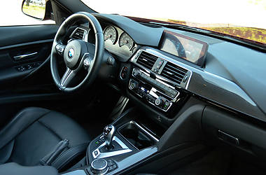 Седан BMW M3 2016 в 