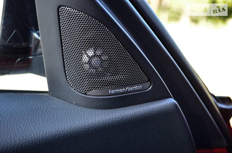 Седан BMW M3 2016 в Києві фото 25 Седан BMW M3 2016 в Києві