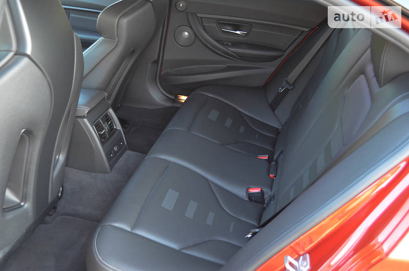 Седан BMW M3 2016 в Києві фото 37 Седан BMW M3 2016 в Києві