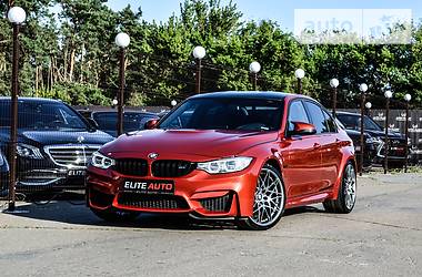Седан BMW M3 2016 в 