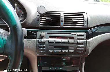 Купе BMW M3 2001 в 
