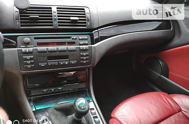 Купе BMW M3 2001 в 
