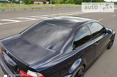Купе BMW M3 2001 в 