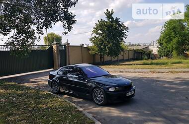 Купе BMW M3 2001 в 