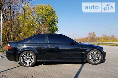 Купе BMW M3 2001 в 
