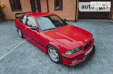 Купе BMW M3 1996 в Староконстантинове