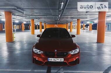 Седан BMW M3 2016 в Киеве