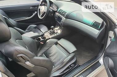 Купе BMW M3 2002 в 