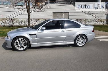 Купе BMW M3 2002 в 