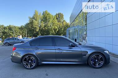 Седан BMW M3 2015 в Киеве