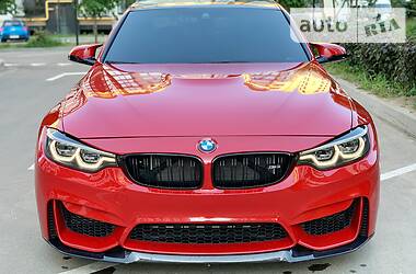 Седан BMW M3 2015 в Киеве