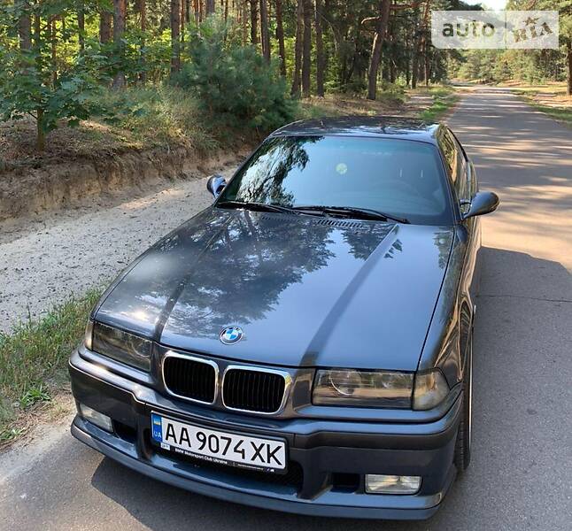 Купе BMW M3 1995 в Киеве