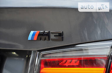 Седан BMW M3 2017 в Киеве