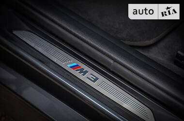 Седан BMW M3 2017 в Киеве