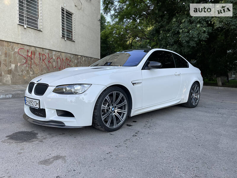 Купе BMW M3 2008 в Одесі