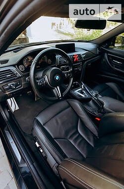 Седан BMW M3 2016 в Києві