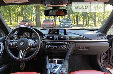 Седан BMW M3 2015 в 