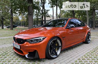 BMW M3 2015 BMW M3 2015