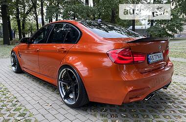 Седан BMW M3 2015 в 
