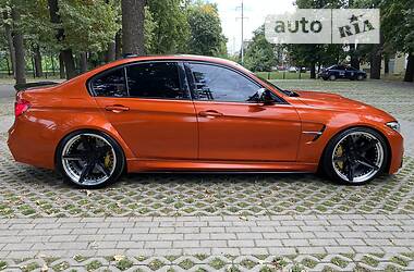 Седан BMW M3 2015 в 