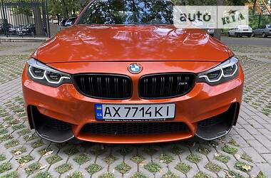 Седан BMW M3 2015 в 