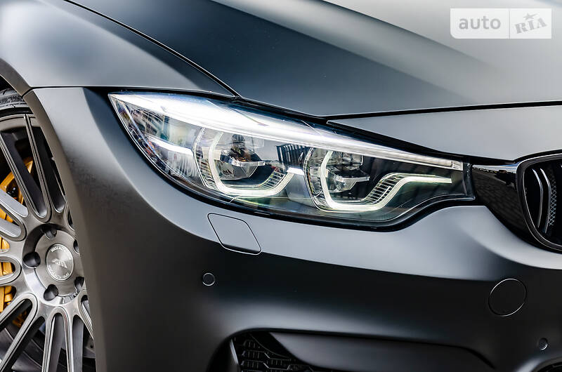 Седан BMW M3 2017 в Киеве