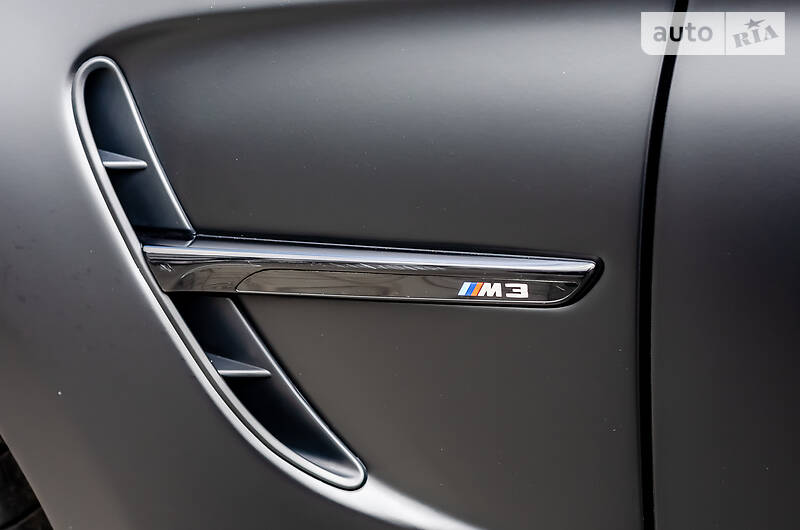 Седан BMW M3 2017 в Киеве