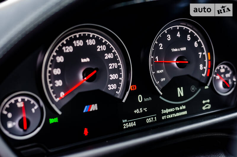 Седан BMW M3 2017 в Киеве