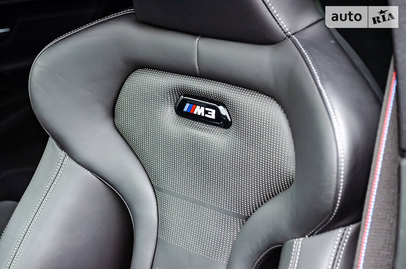 Седан BMW M3 2017 в Киеве