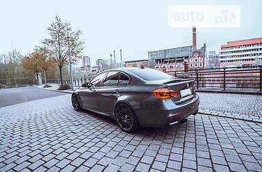 Седан BMW M3 2016 в Львове