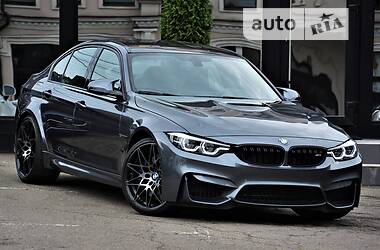 BMW M3 2017 BMW M3 2017