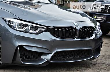 Седан BMW M3 2017 в 
