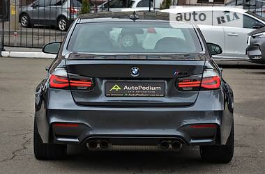 Седан BMW M3 2017 в 