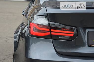 Седан BMW M3 2017 в 