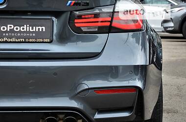 Седан BMW M3 2017 в 