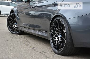 Седан BMW M3 2017 в 