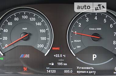 Седан BMW M3 2017 в 