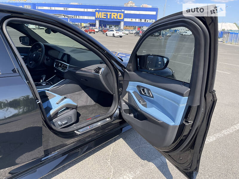 Седан BMW M3 2021 в Києві