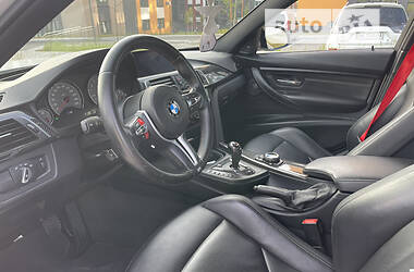 Седан BMW M3 2015 в Ровно