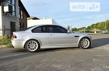 Купе BMW M3 2002 в 