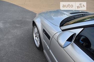 Купе BMW M3 2002 в 