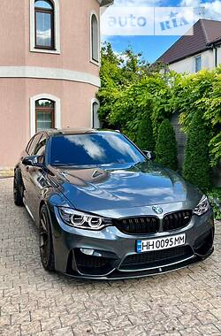 Седан BMW M3 2015 в Одесі