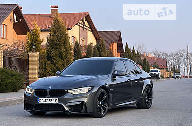 Седан BMW M3 2016 в 