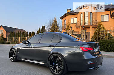 Седан BMW M3 2016 в 