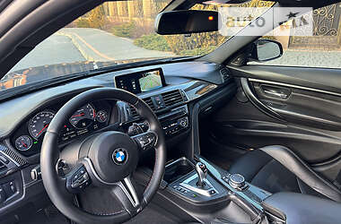 Седан BMW M3 2016 в 