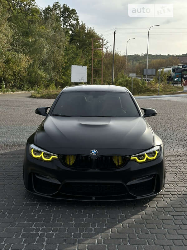 AUTO.RIA – Продам БМВ М3 2015 (AI7093KT) бензин 3.0 седан бу у Києві ...