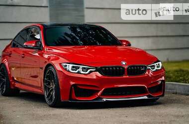 BMW M3 2015