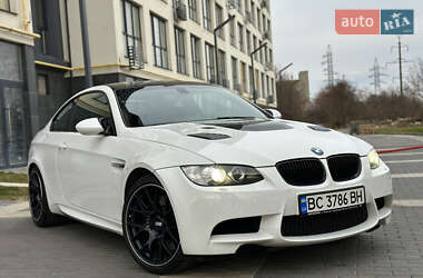 Купе BMW M3 2008 в Львові