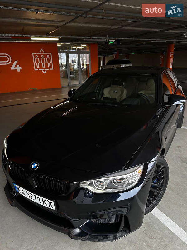 Седан BMW M3 2016 в Киеве