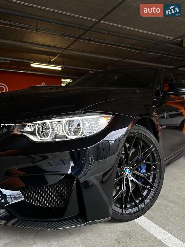 Седан BMW M3 2016 в Киеве